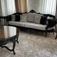 مبل سلطنتی مدل نیوا(چاراس)اقساط|مبلمان خانگی و میز عسلی|قم, شهر قائم|دیوار