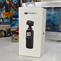 دوربین گیمبال اسمو DJI Osmo Pocket 2|دوربین عکاسی و فیلم‌برداری|بندرعباس, |دیوار