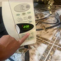 مایکروویو مارک ال جی|اجاق گاز و لوازم برقی پخت‌وپز|جوانرود, |دیوار