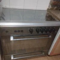 گاز  فرتمام استیل|اجاق گاز و لوازم برقی پخت‌وپز|صدرا-فارس, فاز ۱|دیوار