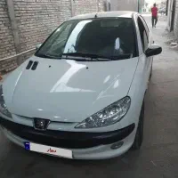 پژو ۲۰۶ مدل ۹۷