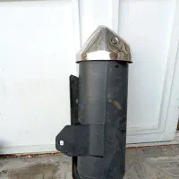 اگزوز فابریک موتور گلگسی na180