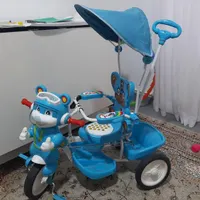 سه چرخه کودک