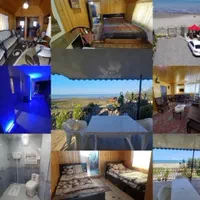 ویلای ساحلی نوساز لب دریا ۲ خوابه پلاک ۱ بسیارتمیز|اجارهٔ کوتاهمدت ویلا و باغ|بندر انزلی, چهارفریضه|دیوار