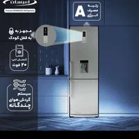 یخچال فریزر امرسان|یخچال و فریزر|تهران, سبلان (لشگر)|دیوار
