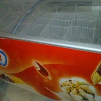 یخچال بستنی فریزر صندوقی