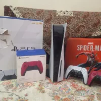 ps5 فت استاندارد دو دسته آکبند
