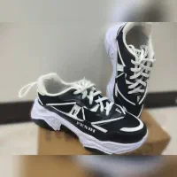 کفش کتونی کتانی ورزشی پیاده روی اسکیچرز  390