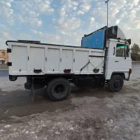 کامیونت آذرخش مدل۱۳۸۶|خودرو سنگین|گرگان, |دیوار