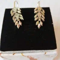 گوشواره طلا|جواهرات|زنجان, |دیوار