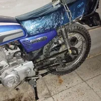 موتور مزایده ای|حراج|گلستان (تهران), |دیوار