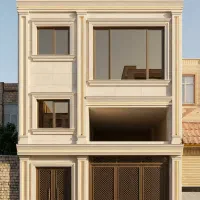 سه طبقه شش خواب بازسازی شده تحویل خرداد