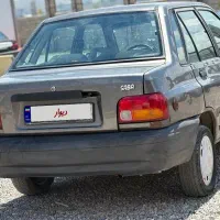 پراید مدل۸۷