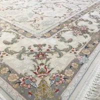 دو تخته فرش ۶ متری ۱۲۰۰ شانه تراکم ۳۶۰۰