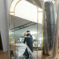 آینه قدی گردان|آینه|آفتاب, |دیوار