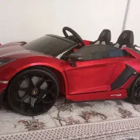 ماشین شارژی لامبورگینی