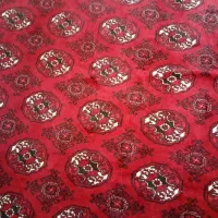 فروش دوعدد قالی ترکمنی