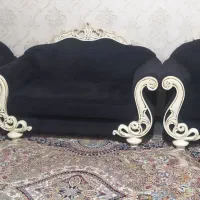 مبل کلاسیک شیک وخاص بامیزغذاخوری