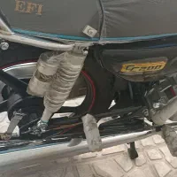 موتور احسان 200 خشک مدل1404|موتورسیکلت|بیرجند, |دیوار