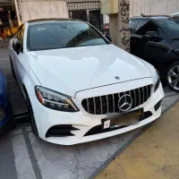 بنز c300در حد خشک فول فول تیر خلاص