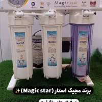 دستگاه آب تصفیه کن خانگی