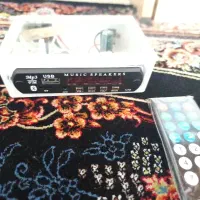 تعمیر و بلوتوثی کردن انواع ضبط