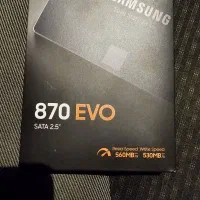 هارد سامسونگ EVO 870 1TB
