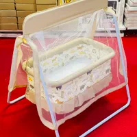گهواره جدید Good baby سیسمونی کامل نوزاد