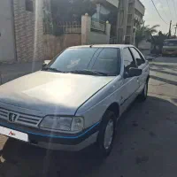 ۴۰۵ دوگانه شرکت|خودرو سواری و وانت|ساوه, |دیوار