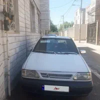 پرایدصباGtxiدوگانه cnG