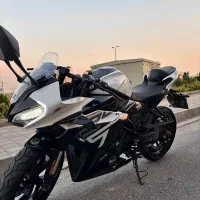 کی وی سی اف sf250sr ریس