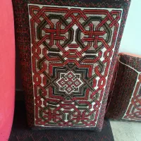 پشتی سنتی|پشتی|شیراز, باهنر|دیوار