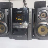 پخش خانگی پاناسونیک