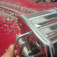 چرخ اش ایتالیایی جنس استیل|خردکن، آسیاب، غذاساز|اسفراین, |دیوار