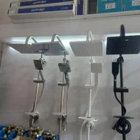 دوش حمام. علم دوش. سردوش شیر حمام شیر دوش|مصالح و تجهیزات ساختمان|مشهد, الهیه|دیوار