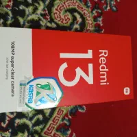 گوشی شیائومی ردمی ۱۳|موبایل|فلاورجان, |دیوار