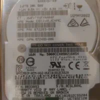 هارد HP SAS 1.2tb 10k