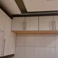 کابینت ام دی اف  گاز رو میزی ۴شعله شیر الات و سینک|مصالح و تجهیزات ساختمان|تهران, تهران پارس|دیوار