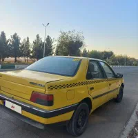 پژو ۴۰۵ تاکسی مدل ۹۶|خودرو سواری و وانت|ساوه, |دیوار