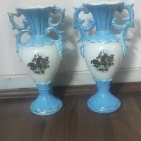 یک جفت گلدان