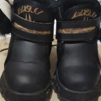 پوتین دخترانه