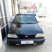 پراید مدل 83 انژکتور خوش رخ