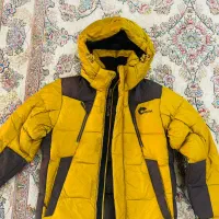 کاپشن پر کوهنوردی