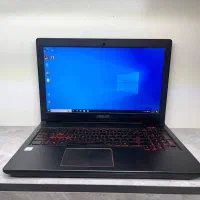 لپتاپ گیمینگ با مانیتور 144 هرتز با گرافیک 4 گیگ