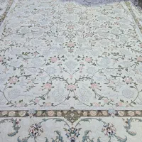 ۲تخته۱۲متری۱۲۰۰شانه۳۶۰۰تراکم افشان کرم رنگی