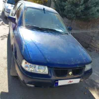 سمند ۹۲ بدون رنگ|خودرو سواری و وانت|الشتر, |دیوار