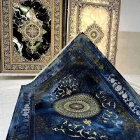 خرید به قیمت %عمده  فرش المیرا مدل ارغوان */