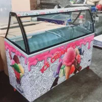 تاپینگ بستنی حرفه ای|فروشگاه و مغازه|بندرعباس, |دیوار