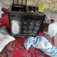 بخاری نفتی