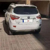 چانگان cs35 مدل 1396|خودرو سواری و وانت|کرج, کوی مدرس|دیوار